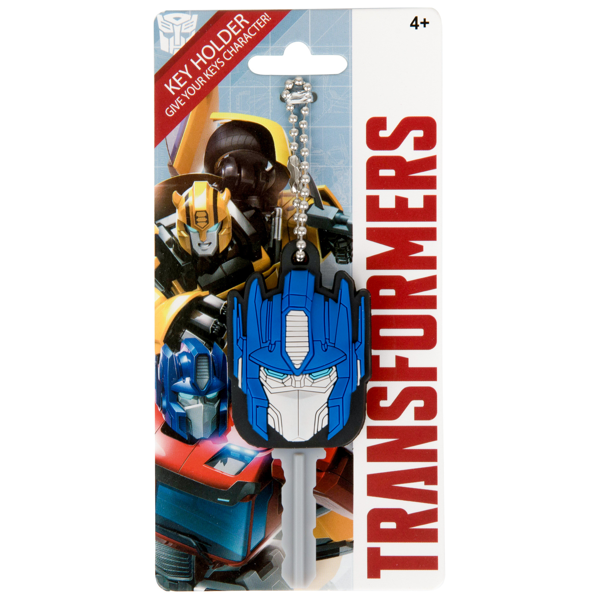 Transformers Soft Touch Key Holder